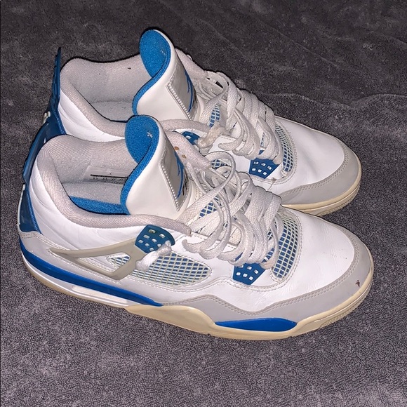 2011 military 4’s size 9.5 - Picture 1 of 5